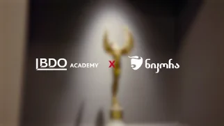 Nikora x BDO co-branded interview video production portfolio poster by SmartProduction